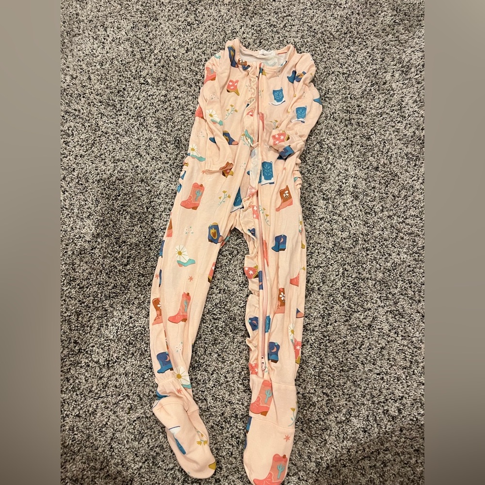 Angel Dear Footie 18-24 M NWOT